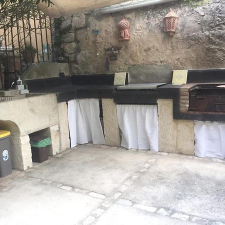 House Garden Modica Apartment Exterior photo